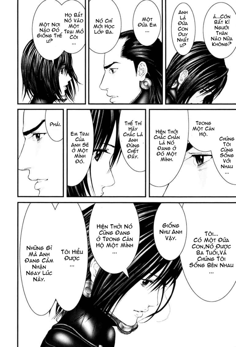 Gantz Chapter 252 - 4