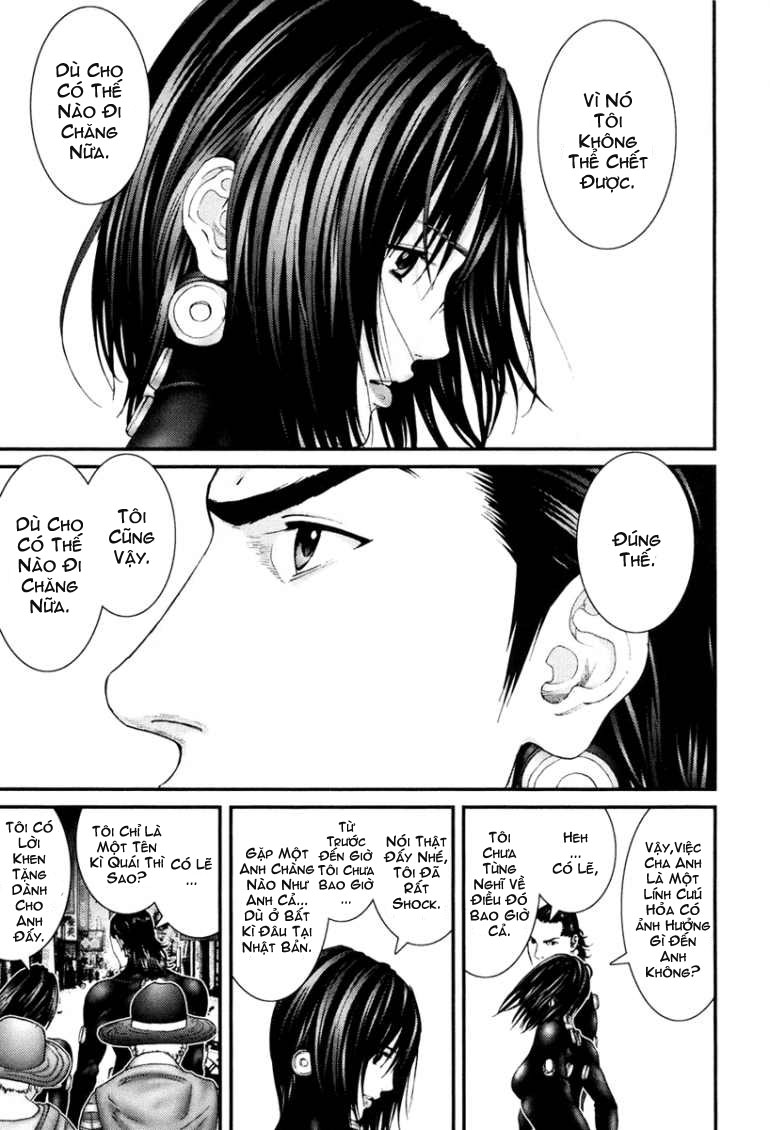 Gantz Chapter 252 - 5