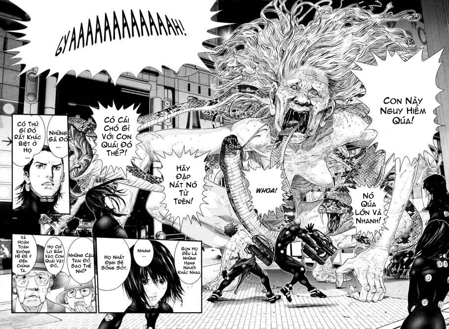 Gantz Chapter 252 - 6