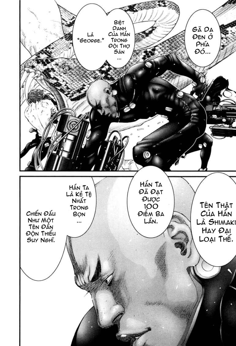 Gantz Chapter 252 - 7