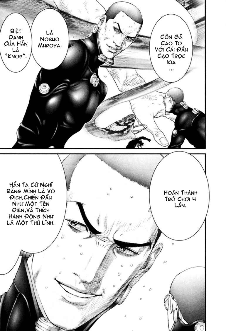 Gantz Chapter 252 - 8
