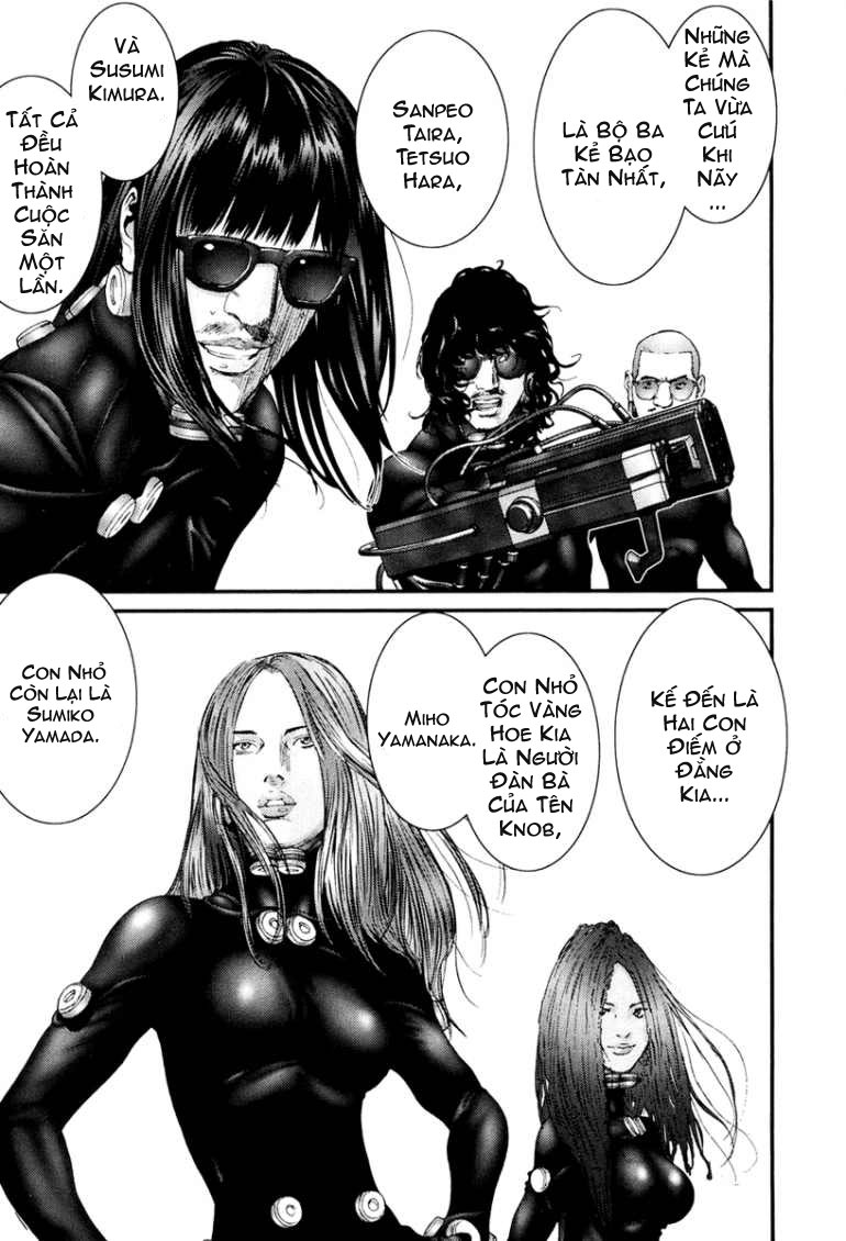 Gantz Chapter 252 - 10