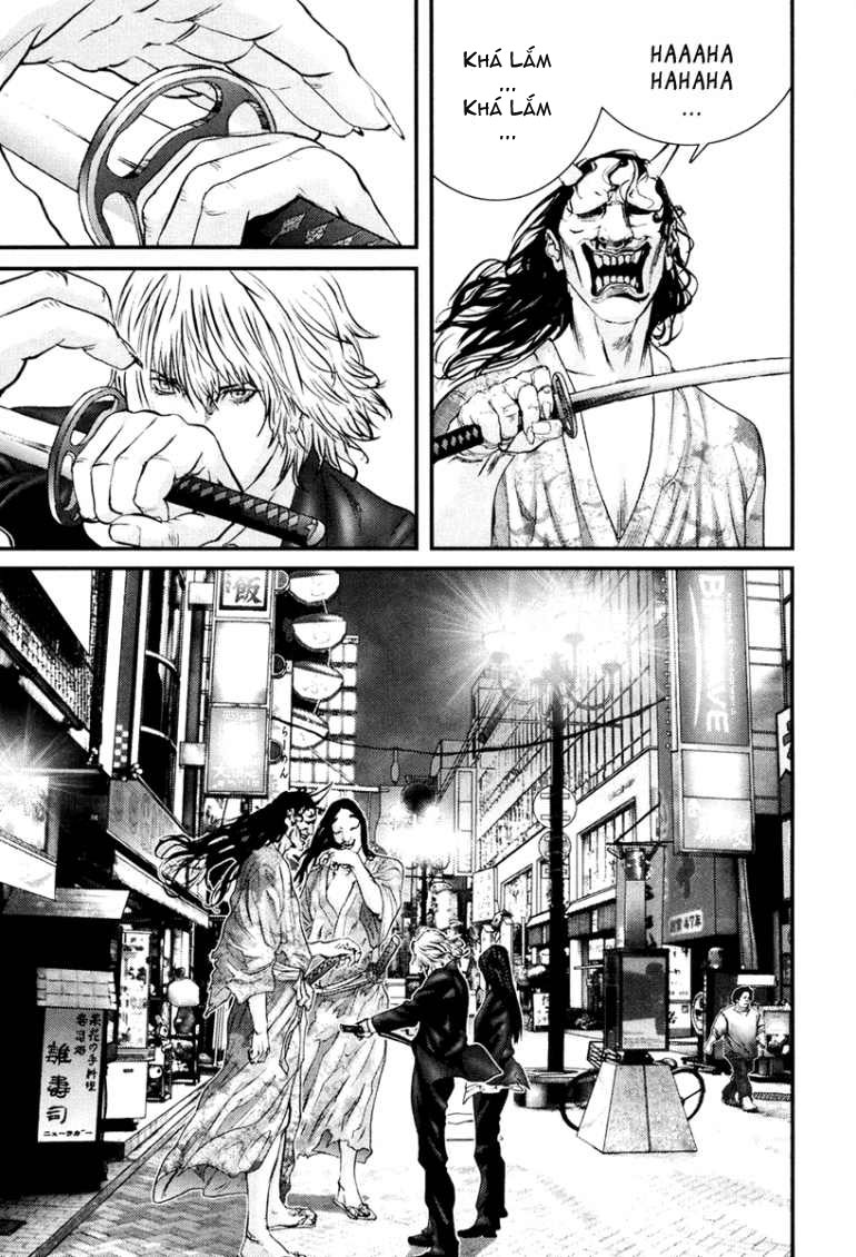 Gantz Chapter 253 - 13