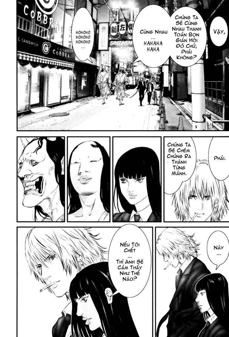 Gantz Chapter 253 - 14