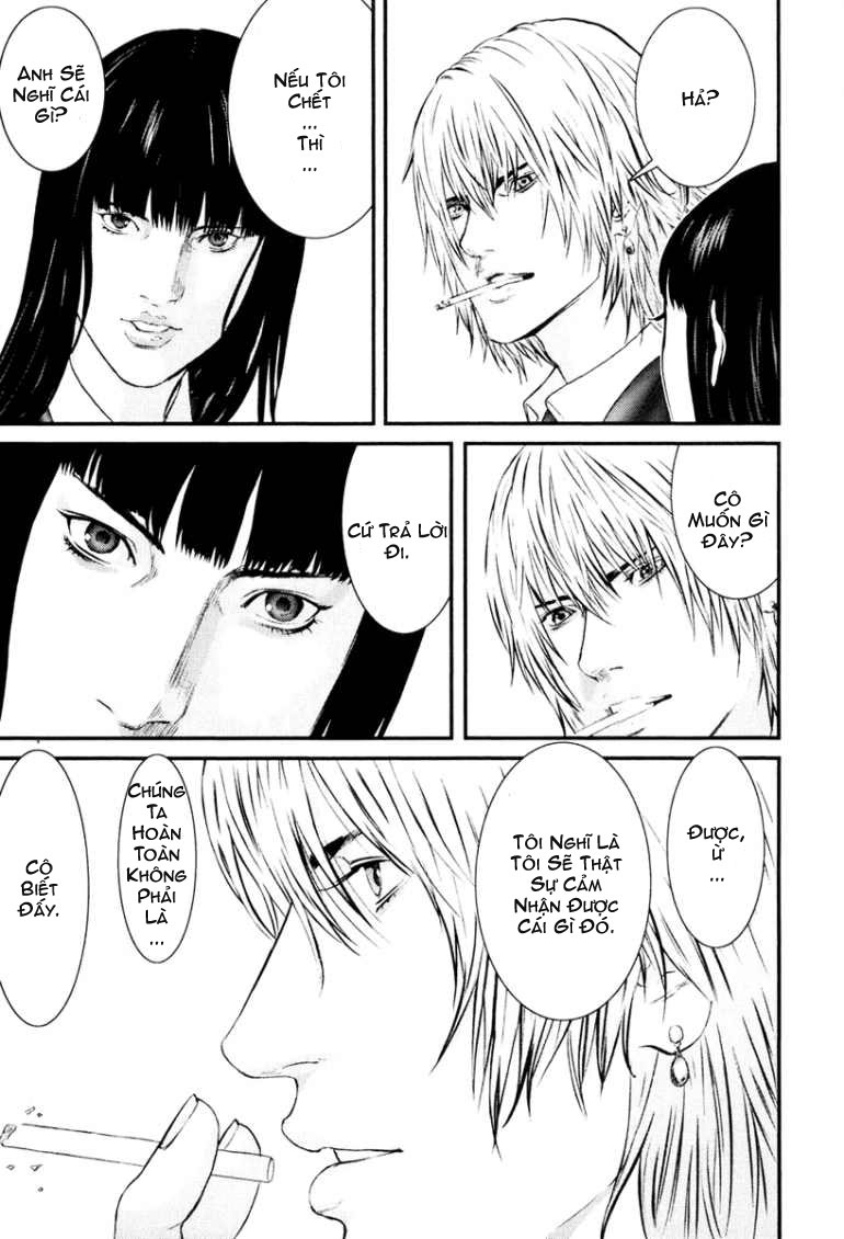 Gantz Chapter 253 - 15