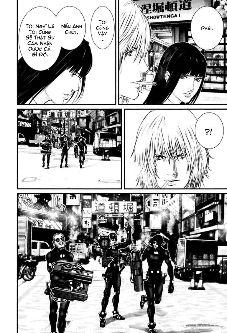 Gantz Chapter 253 - 16