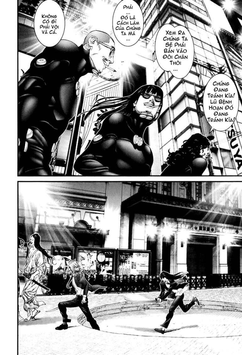 Gantz Chapter 253 - 18