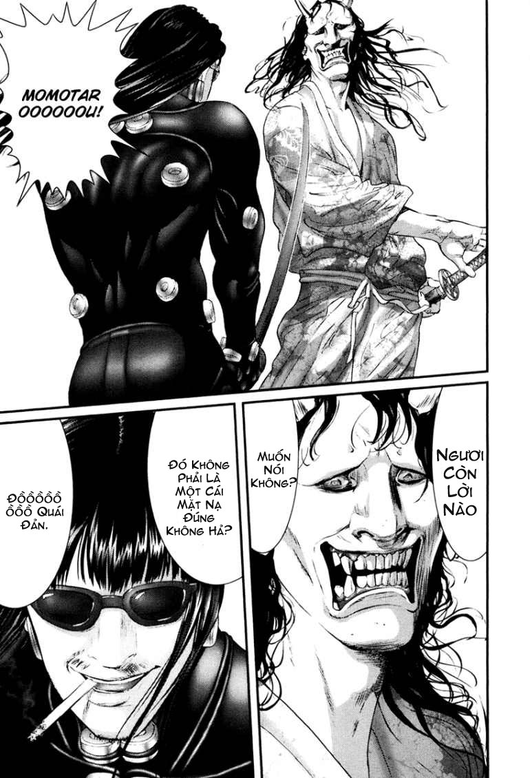 Gantz Chapter 253 - 21