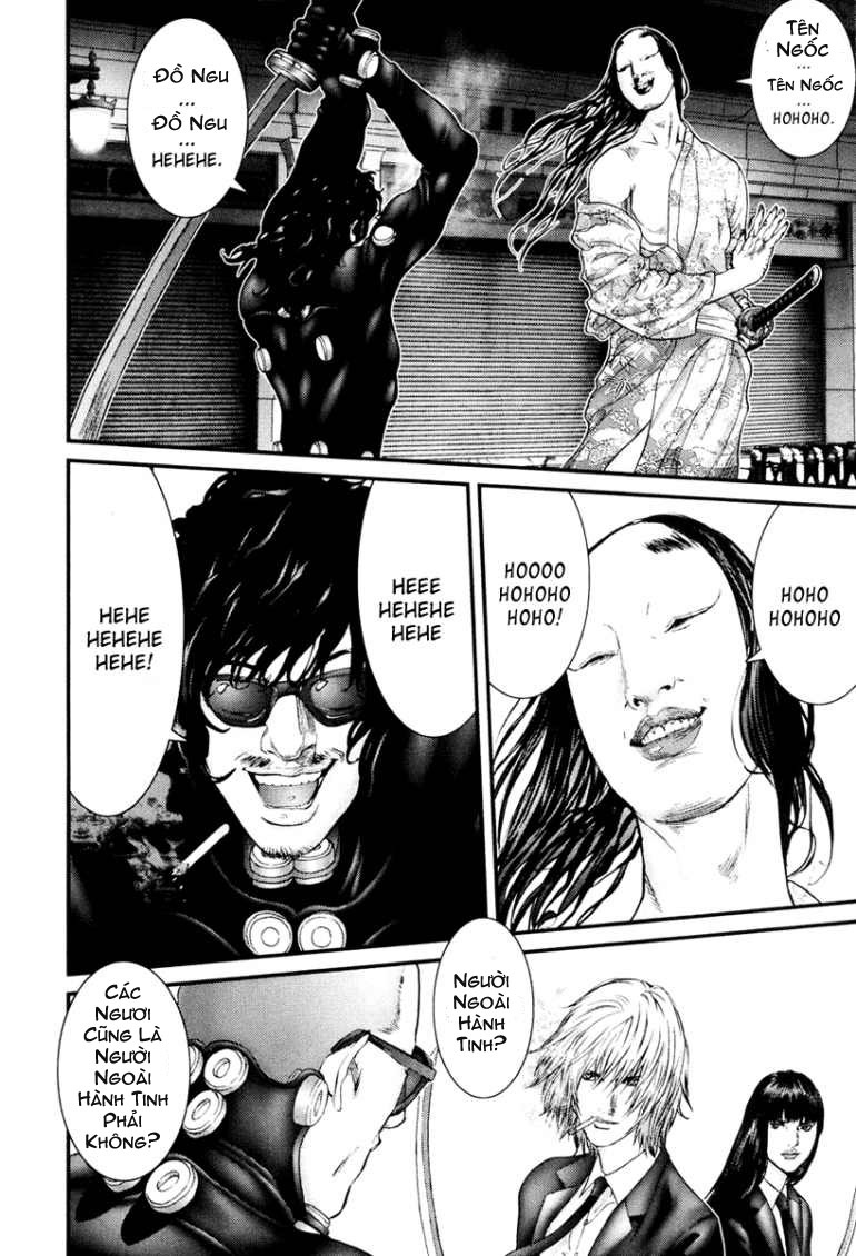 Gantz Chapter 253 - 22