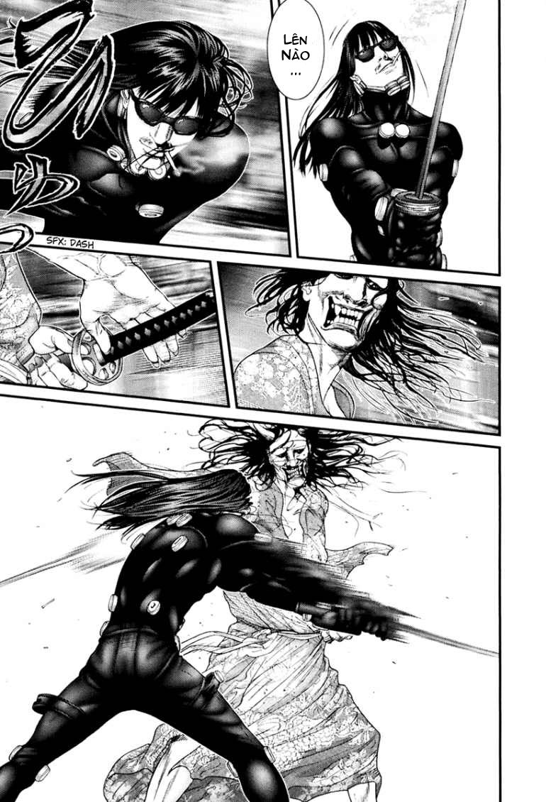 Gantz Chapter 253 - 23