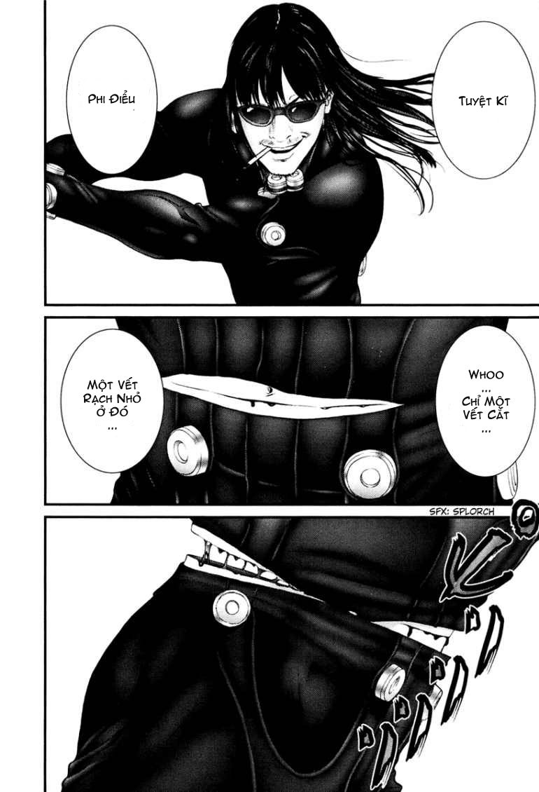 Gantz Chapter 253 - 24