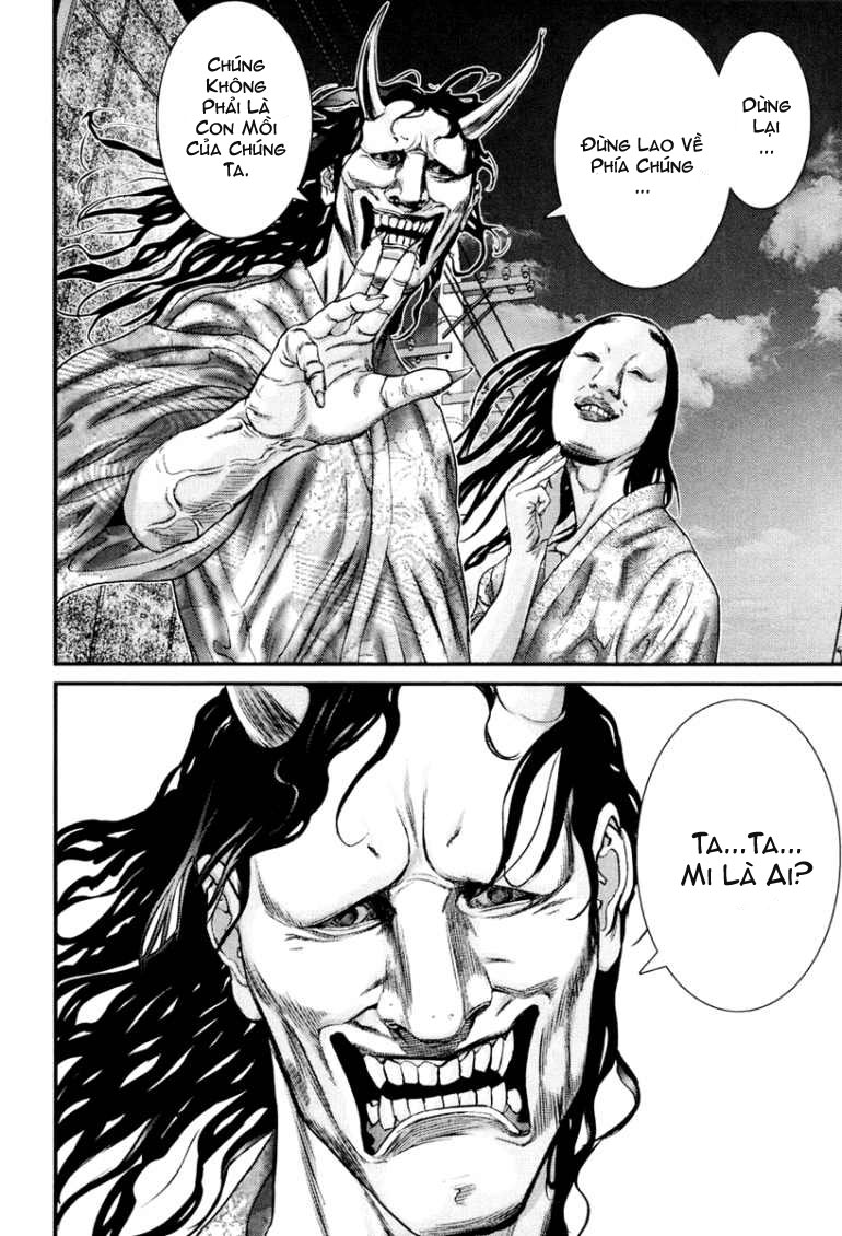 Gantz Chapter 253 - 6