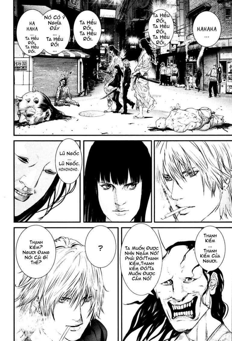 Gantz Chapter 253 - 8