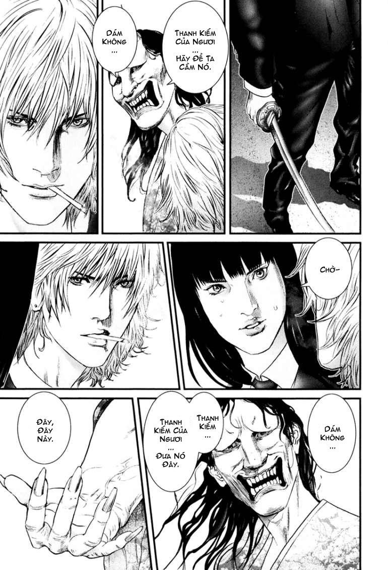 Gantz Chapter 253 - 9