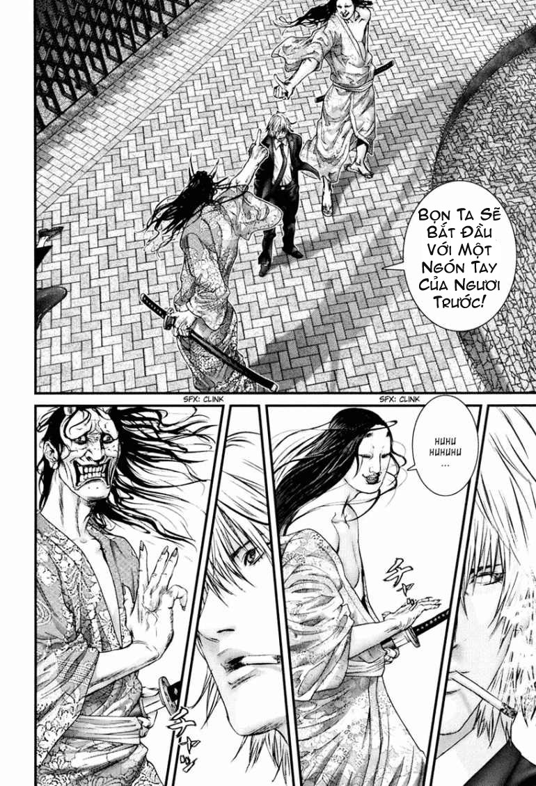 Gantz Chapter 254 - 16