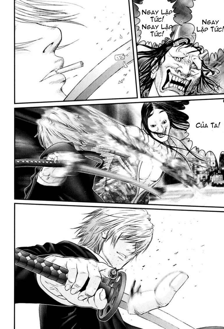 Gantz Chapter 254 - 18