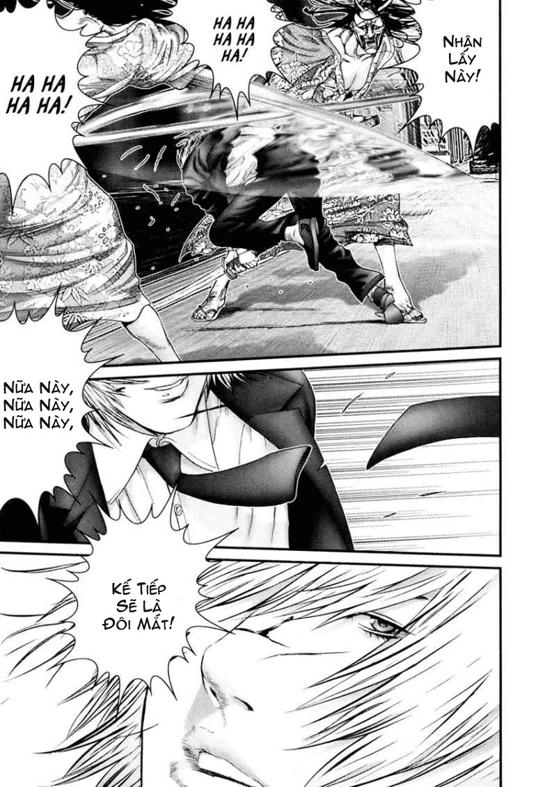 Gantz Chapter 254 - 19