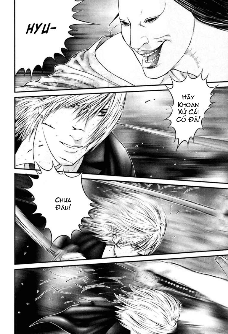 Gantz Chapter 254 - 20