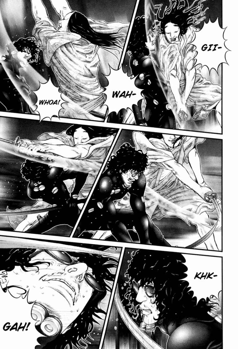 Gantz Chapter 254 - 3