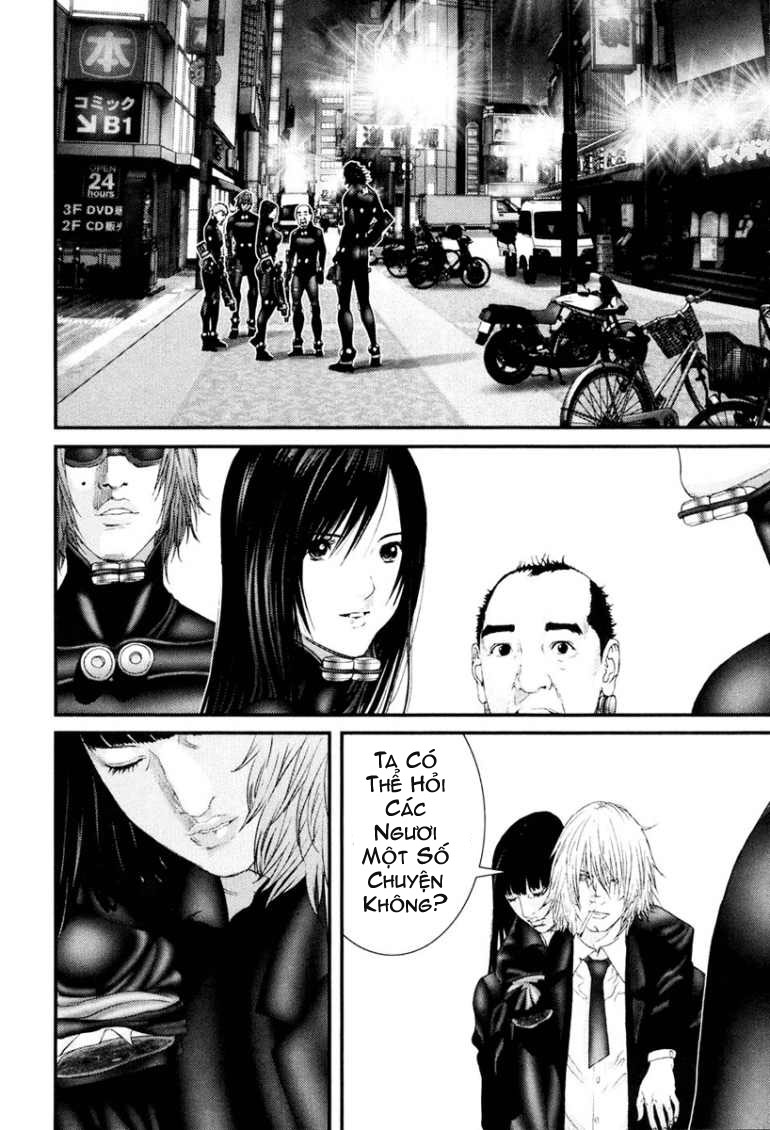 Gantz Chapter 254 - 24