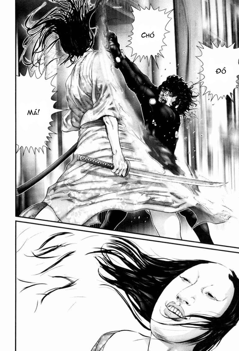 Gantz Chapter 254 - 4