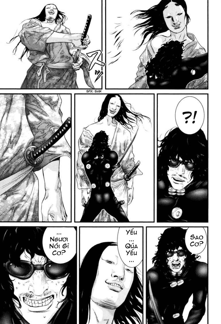 Gantz Chapter 254 - 5