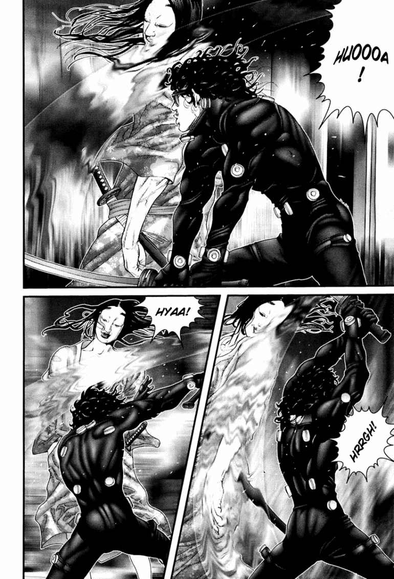 Gantz Chapter 254 - 6