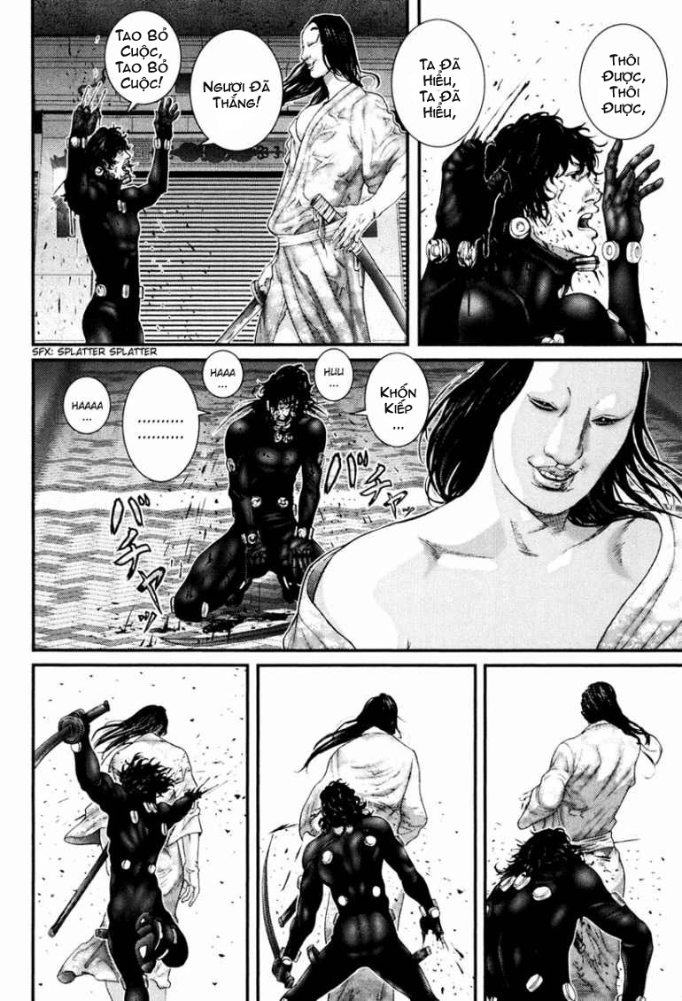 Gantz Chapter 254 - 10