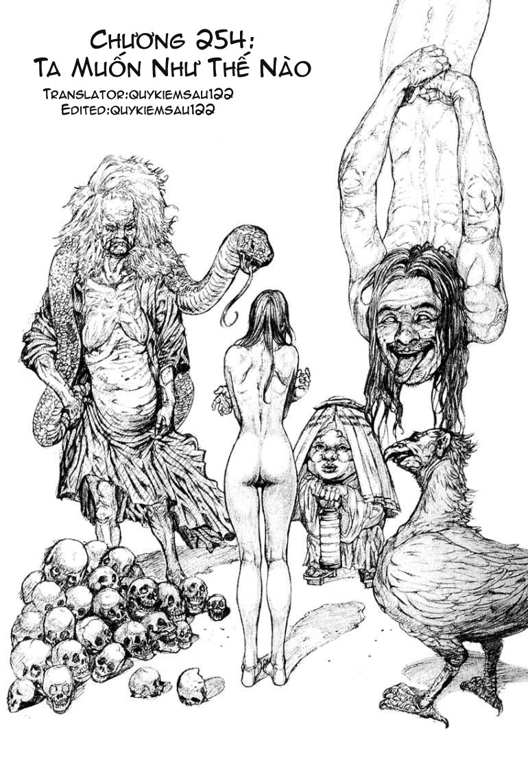 Gantz Chapter 255 - 1