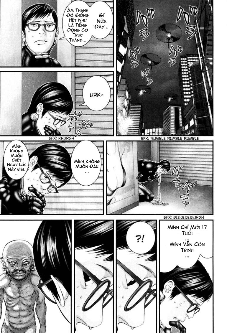 Gantz Chapter 255 - 11