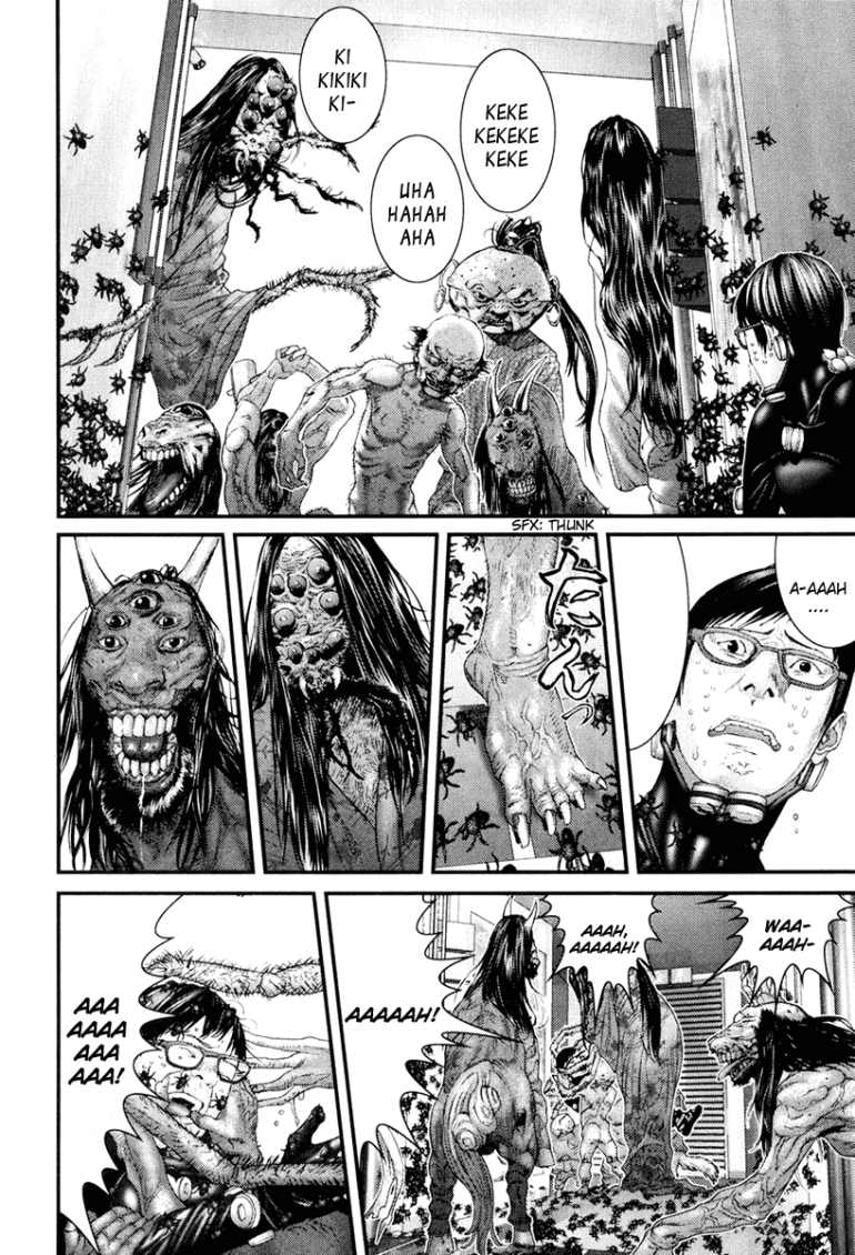 Gantz Chapter 255 - 13