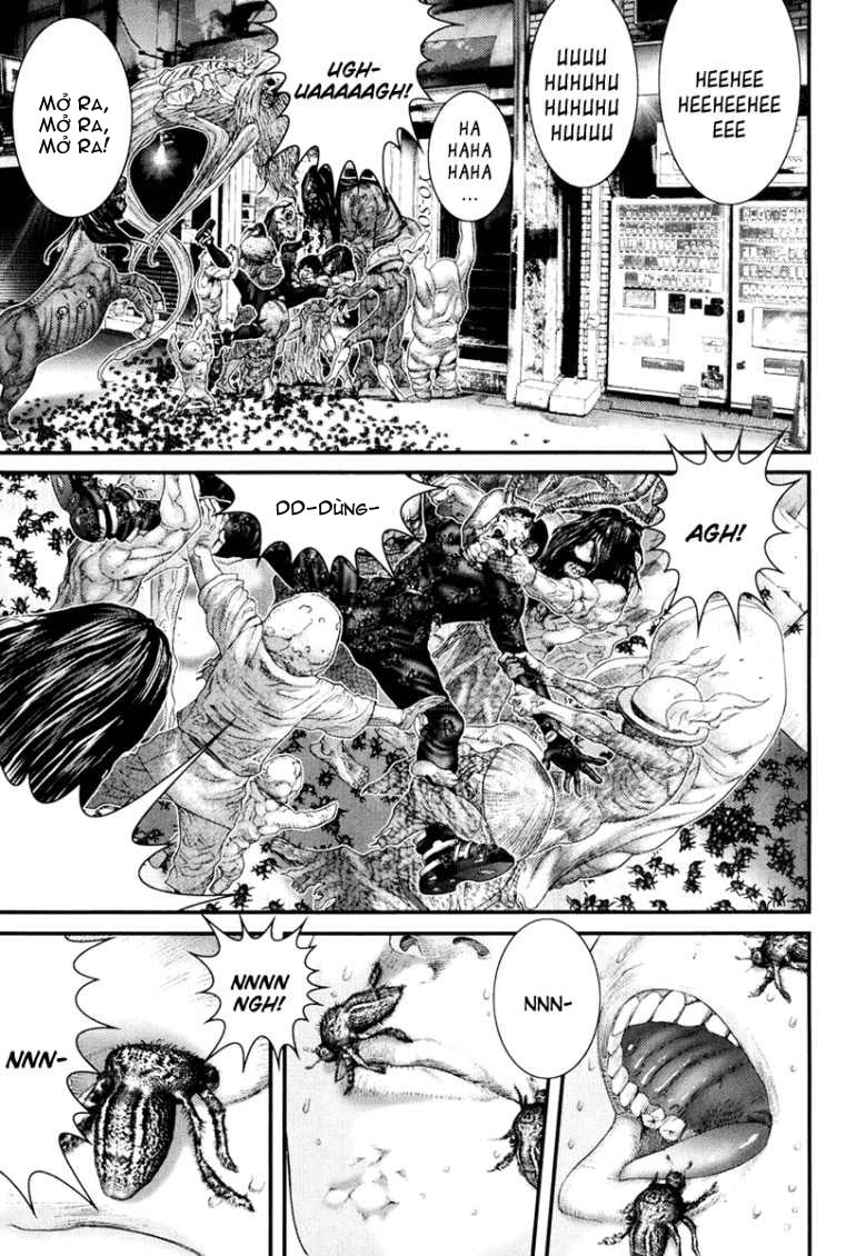 Gantz Chapter 255 - 14