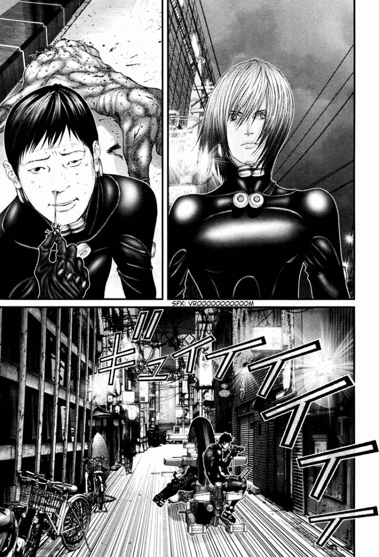 Gantz Chapter 255 - 16