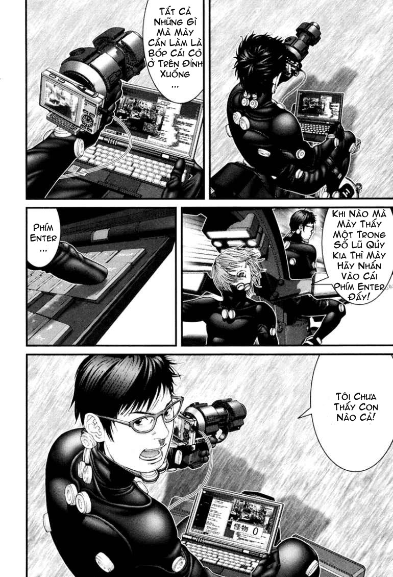 Gantz Chapter 255 - 17