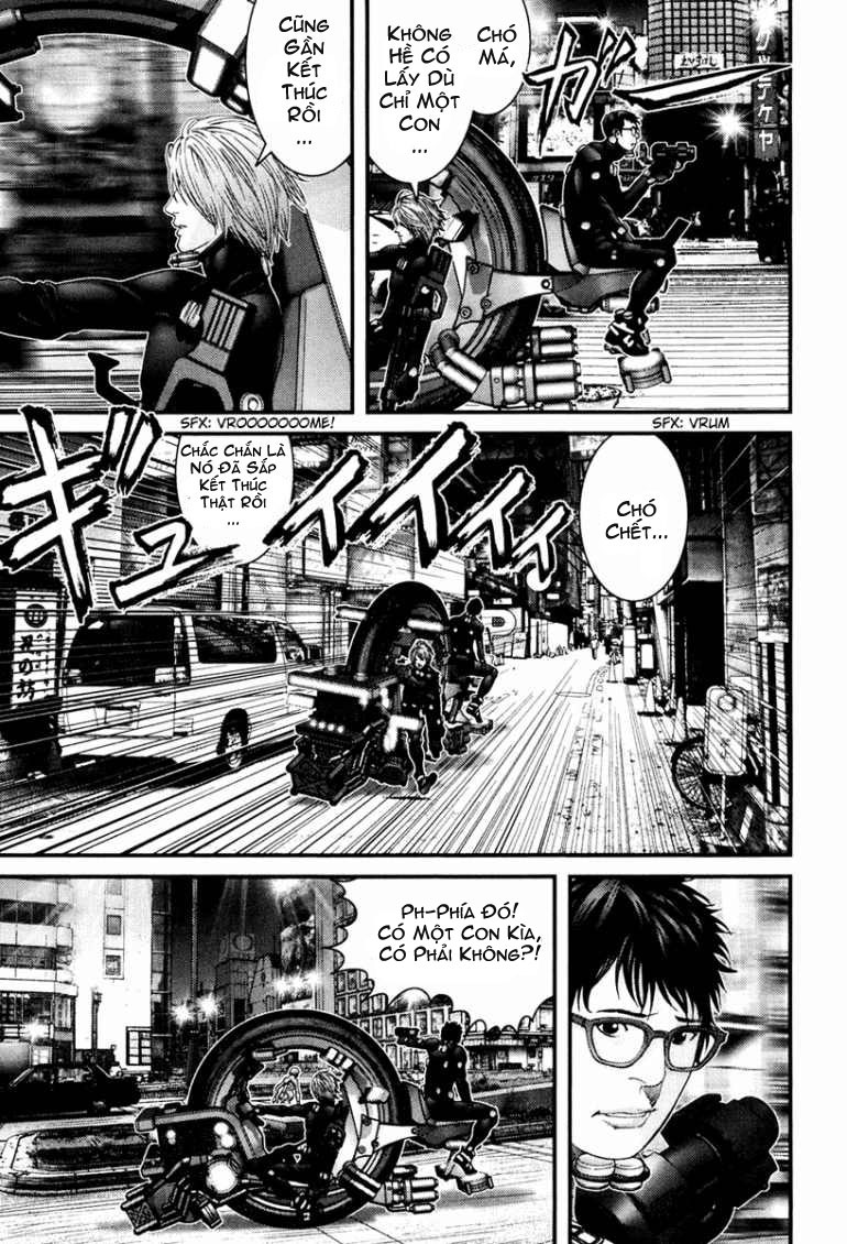 Gantz Chapter 255 - 18