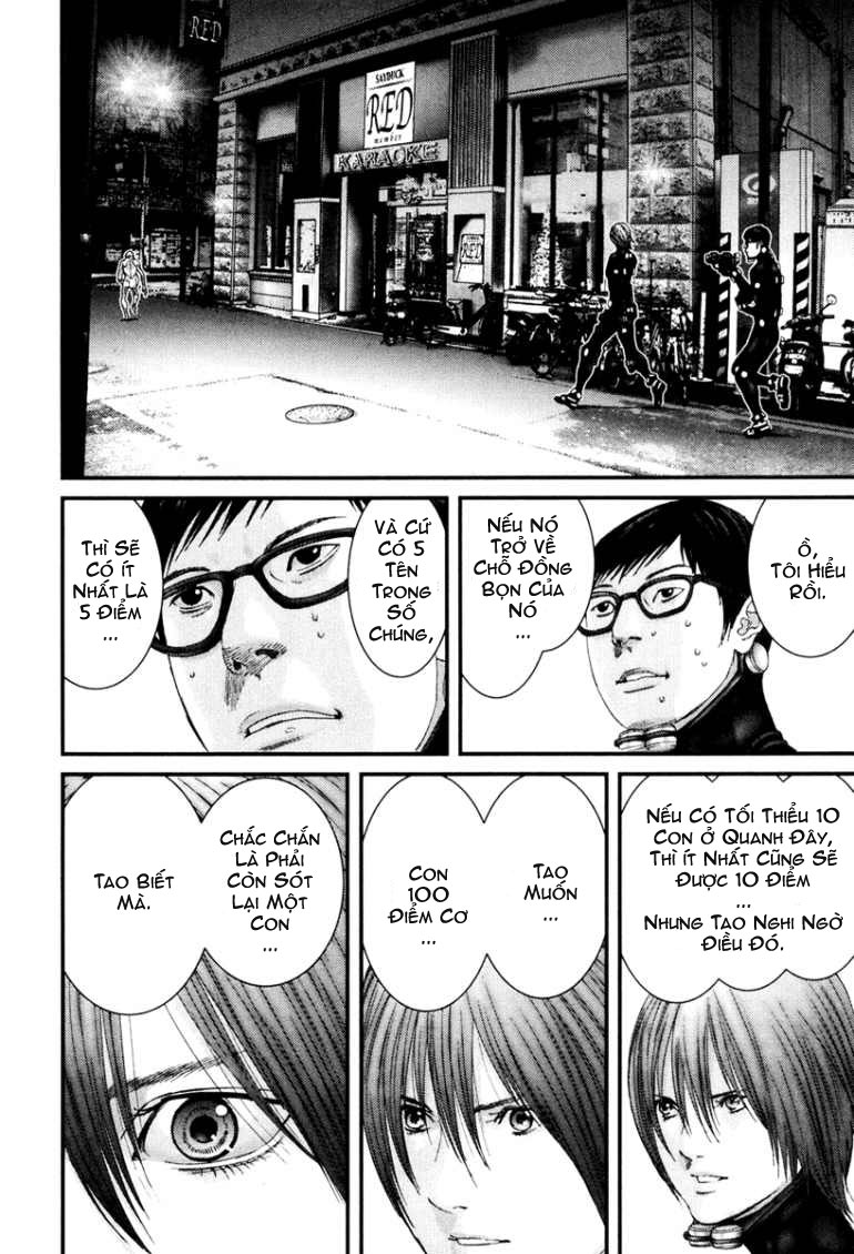 Gantz Chapter 255 - 21