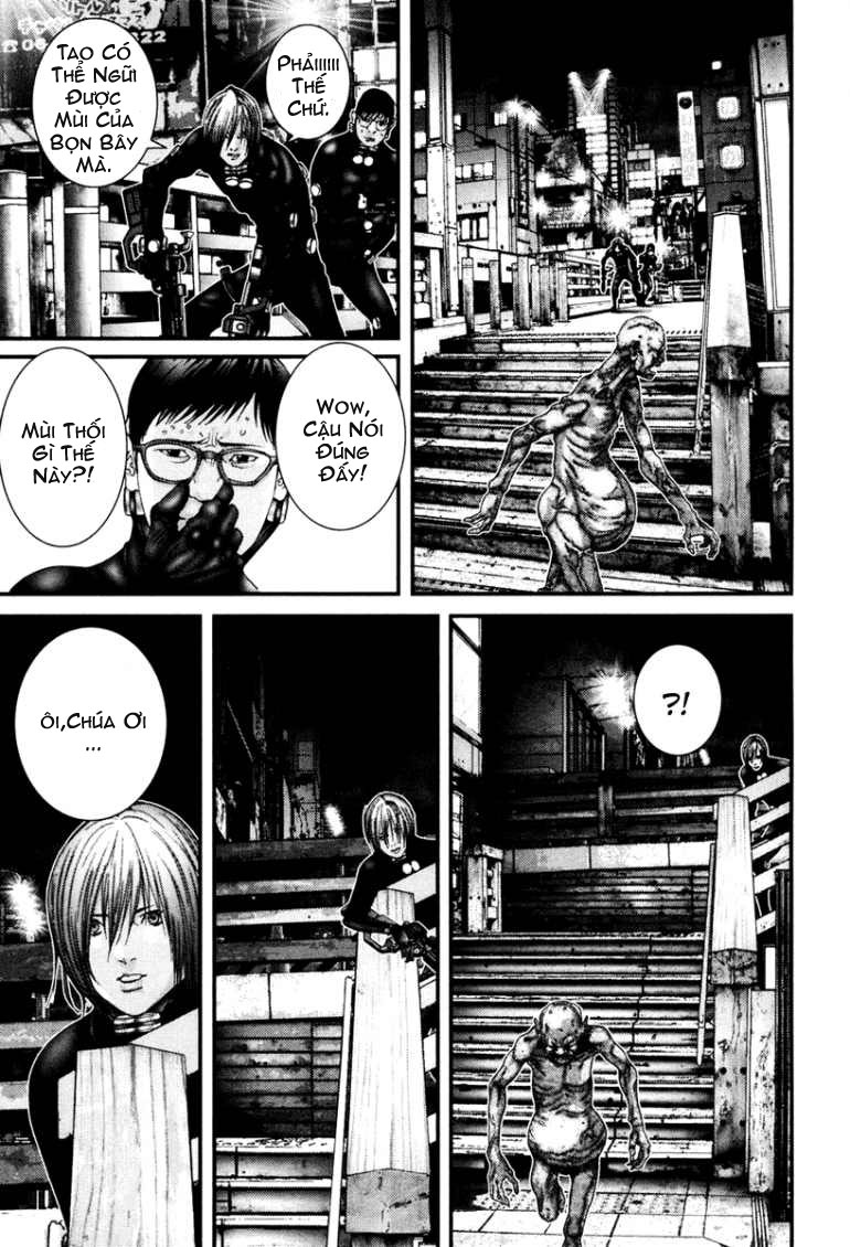 Gantz Chapter 255 - 22