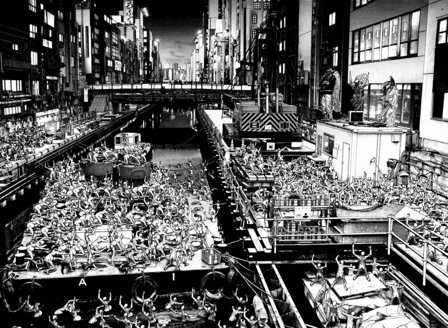 Gantz Chapter 255 - 23