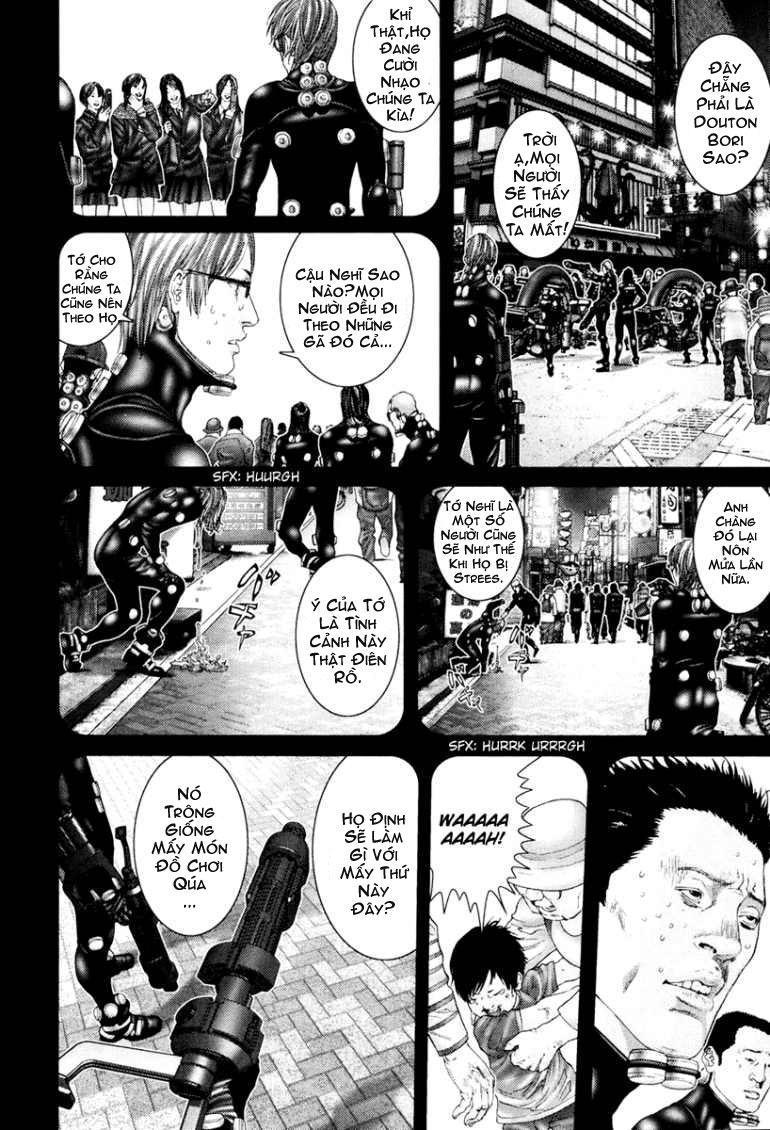 Gantz Chapter 255 - 6