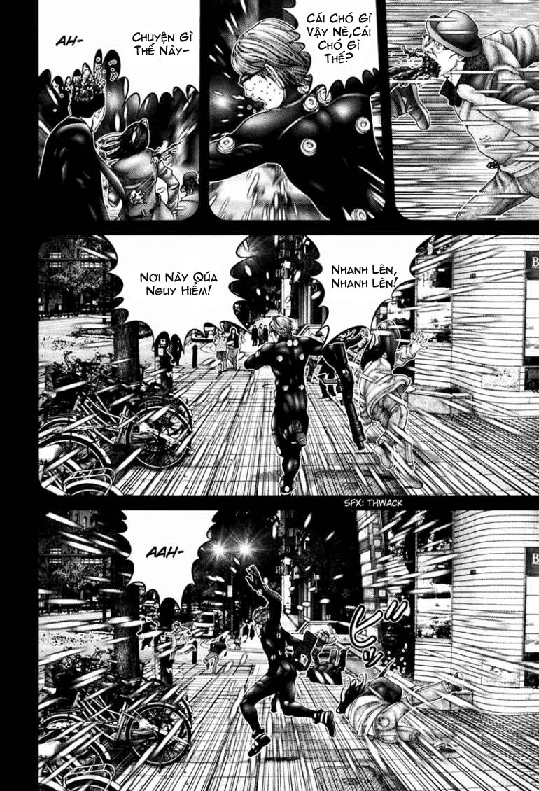 Gantz Chapter 255 - 8