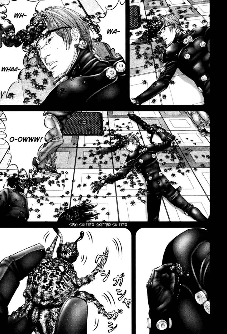 Gantz Chapter 255 - 9