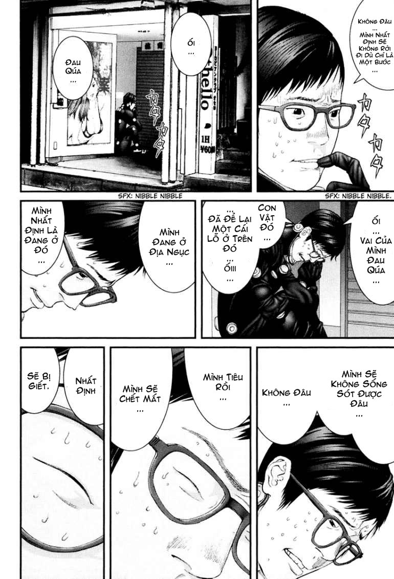 Gantz Chapter 255 - 10