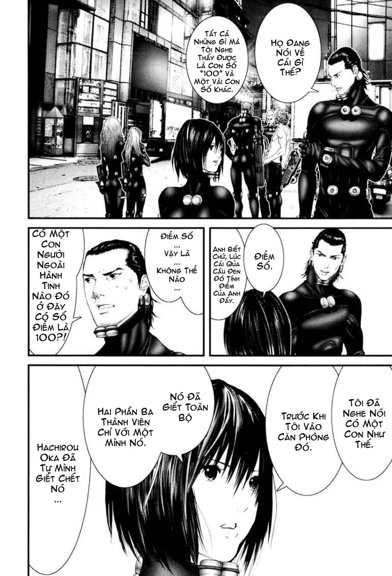 Gantz Chapter 256 - 11