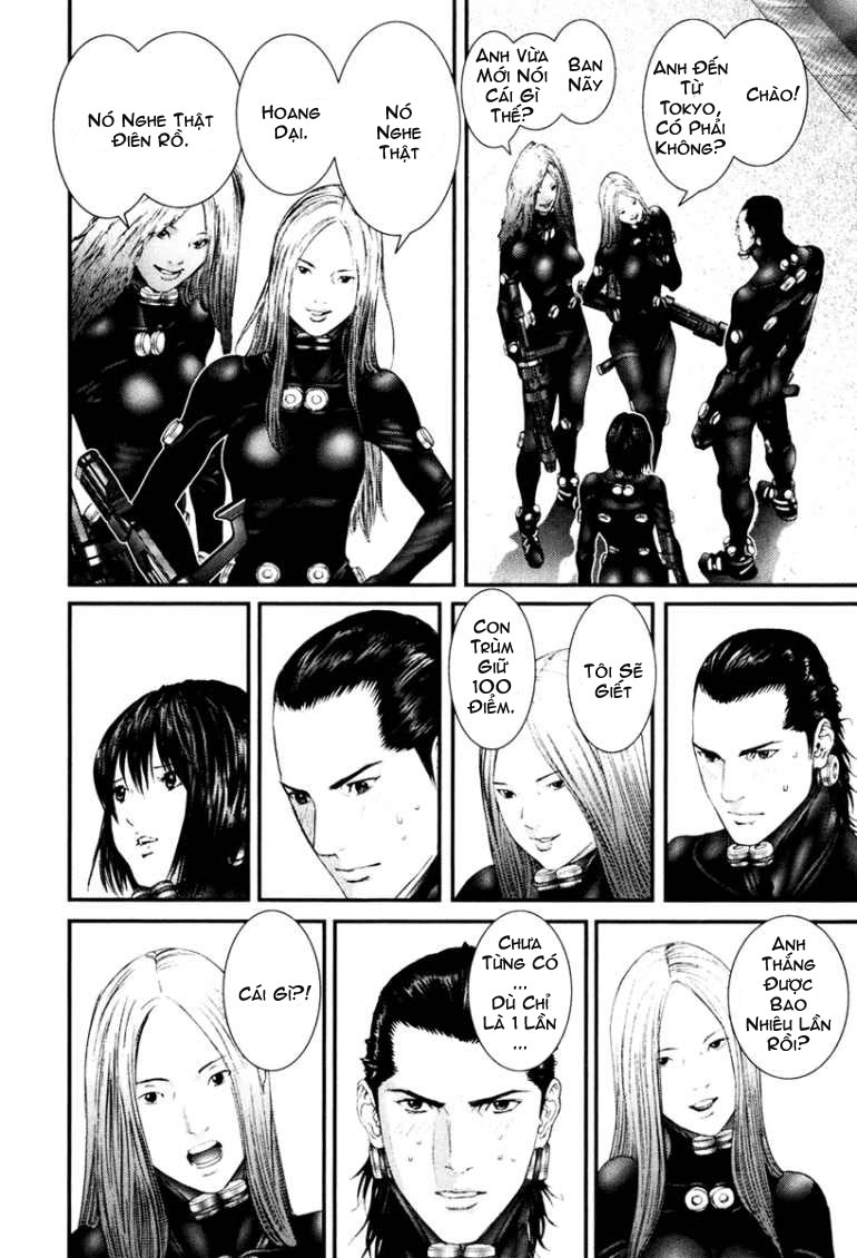 Gantz Chapter 256 - 13