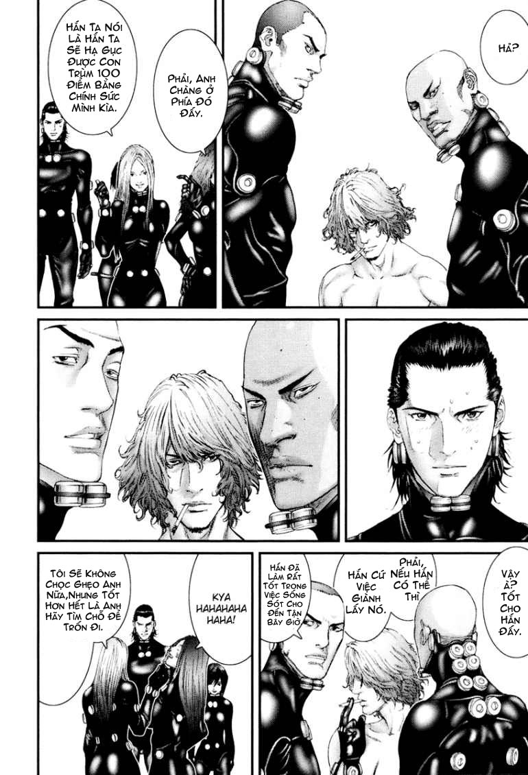 Gantz Chapter 256 - 15