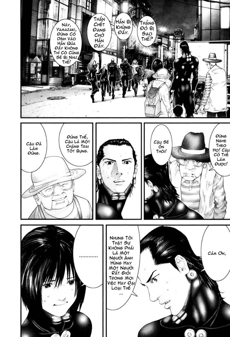 Gantz Chapter 256 - 17