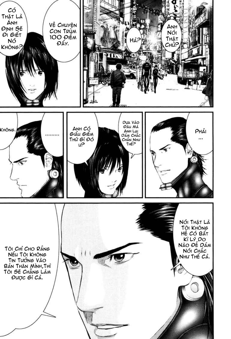 Gantz Chapter 256 - 18
