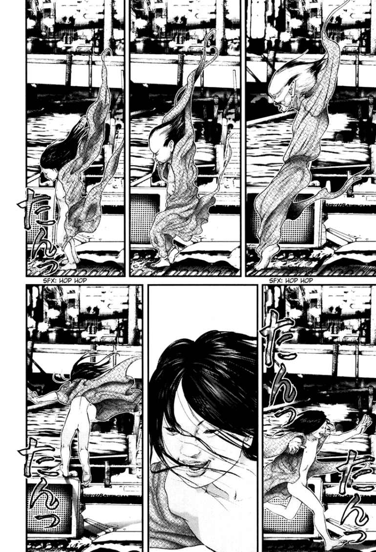 Gantz Chapter 256 - 20