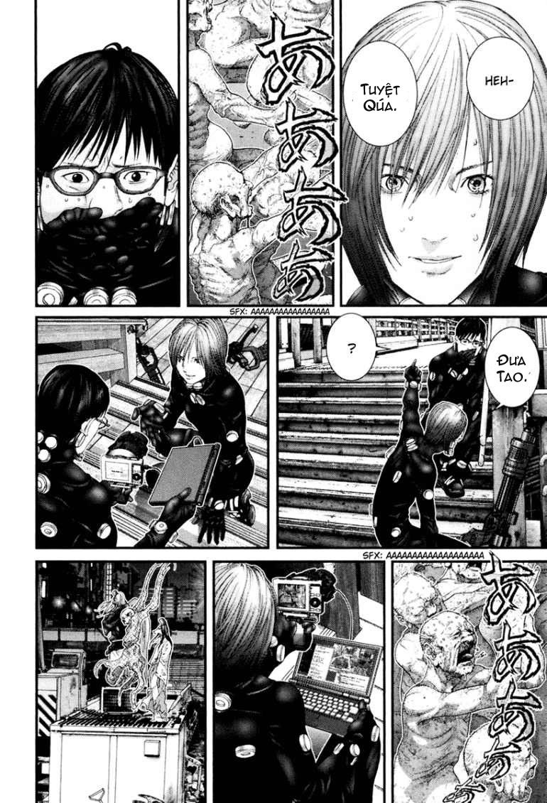 Gantz Chapter 256 - 3