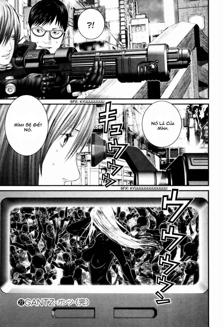 Gantz Chapter 256 - 23